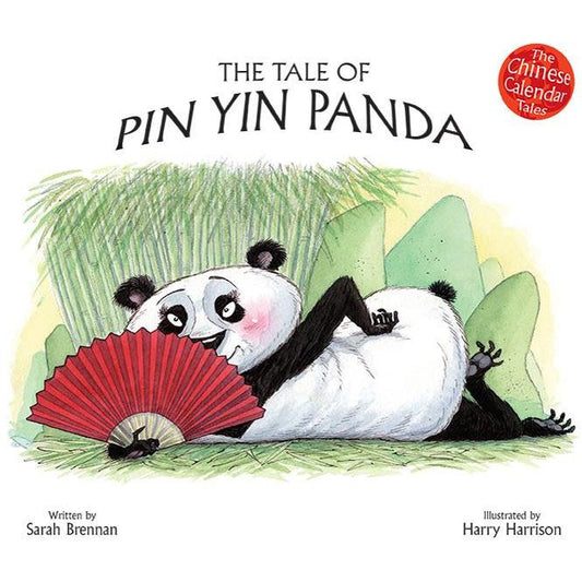 Product image of The Tale of Pin Yin Panda