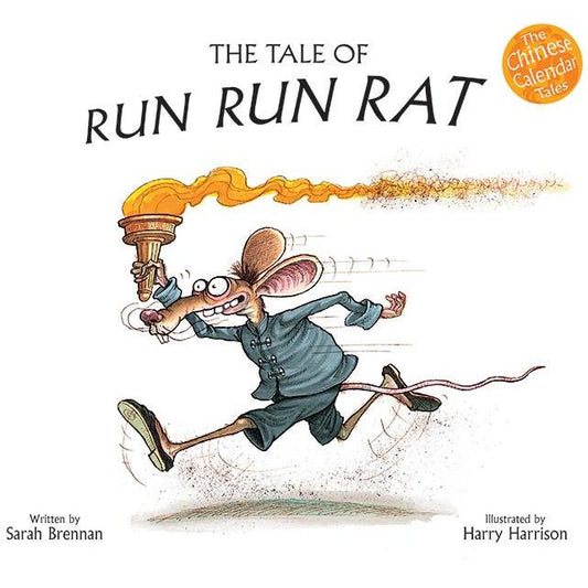 Product image of The Tale of Run Run Rat