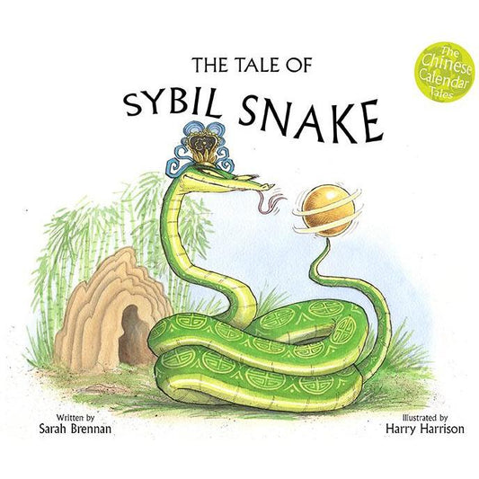 Product image of The Tale of Sybil Snake