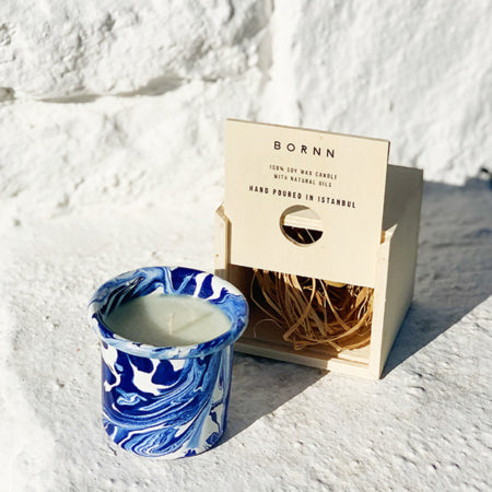 Neroli Soy Candle