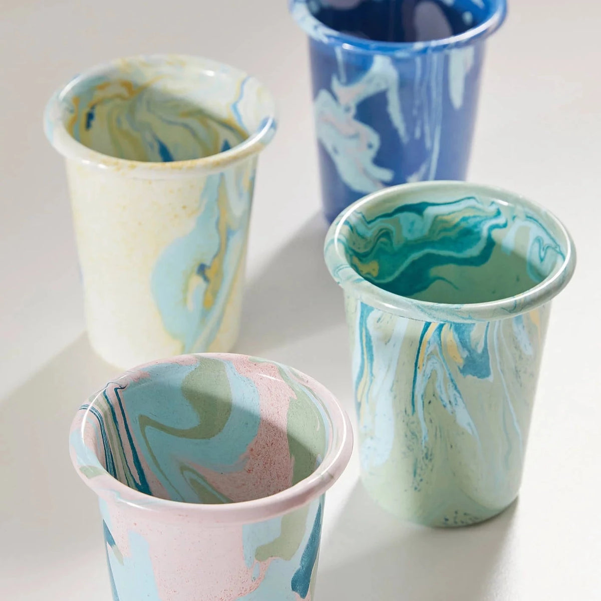 Product image of Enamel Small Tumbler (Multiple Colors)