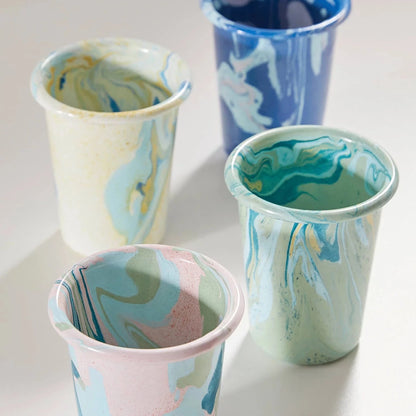 Product image of Enamel Small Tumbler (Multiple Colors)