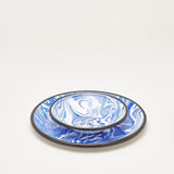 Marble Salad Bowl (Multiple Colors)