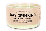 Statement Candle