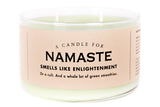 Statement Candle