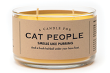 Statement Candle