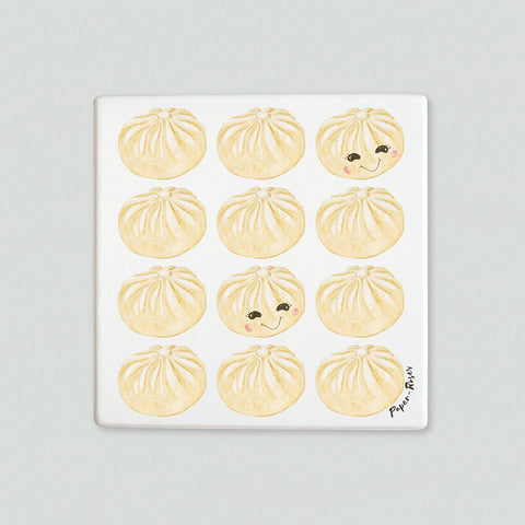 Dumpling Placemat / Trivet