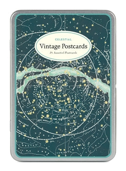" Celestial " Postcards