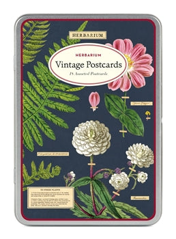 " Herbarium " Postcards