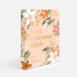 Baby Milestone Cards (Multiple Styles)