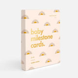 Baby Milestone Cards (Multiple Styles)