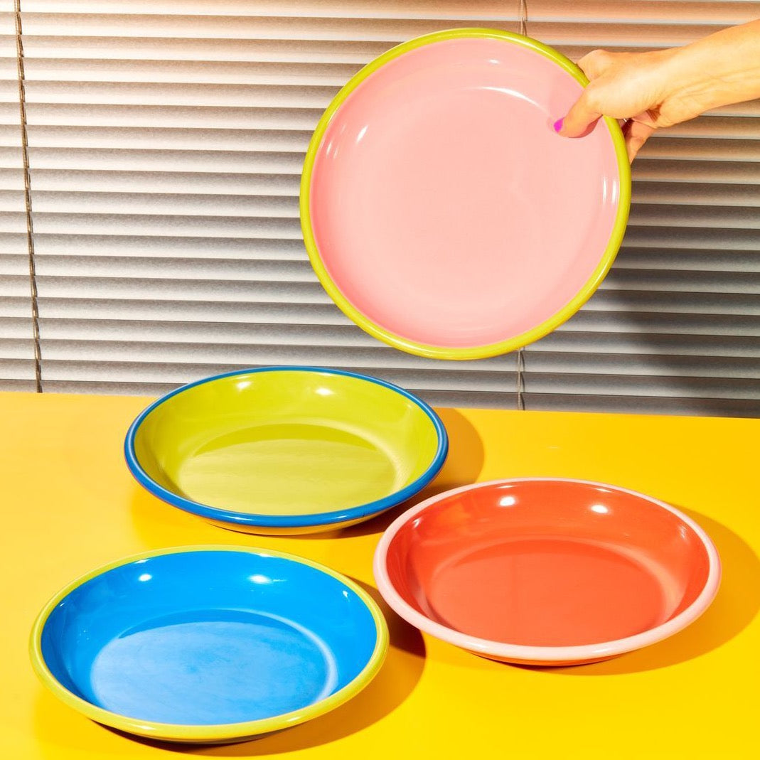 Product image of Colorama Small Plate (Multiple Colors)