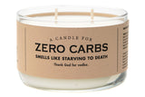 Statement Candle