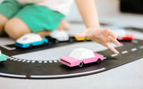 Wooden Candycars