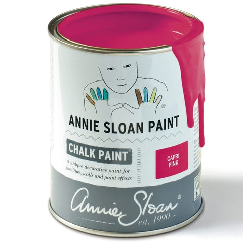 Capri Pink Annie Sloan Chalk Paint®