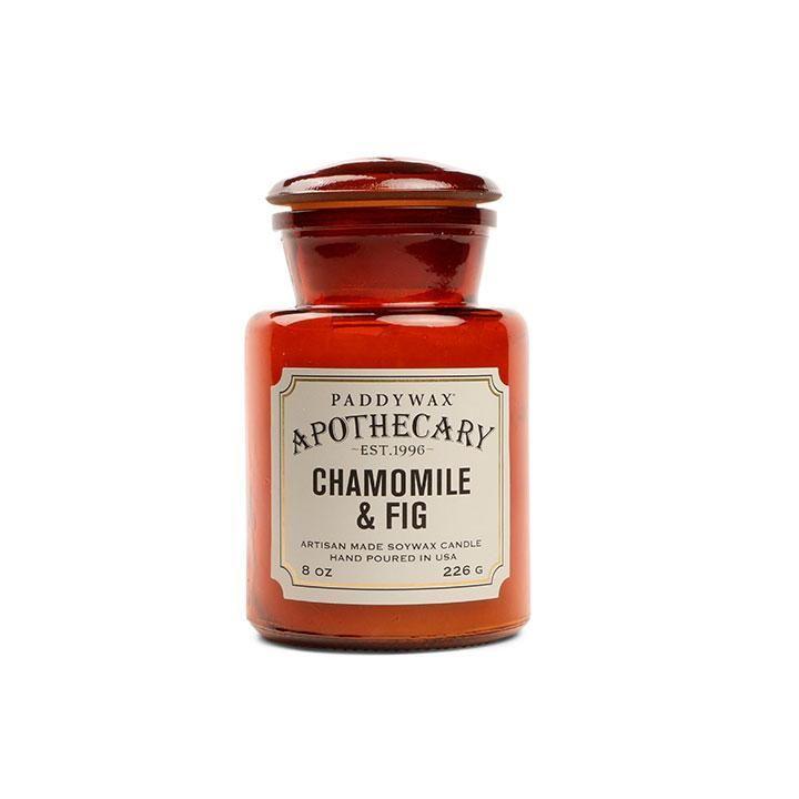 Apothecary Candle - Thorn and Burrow