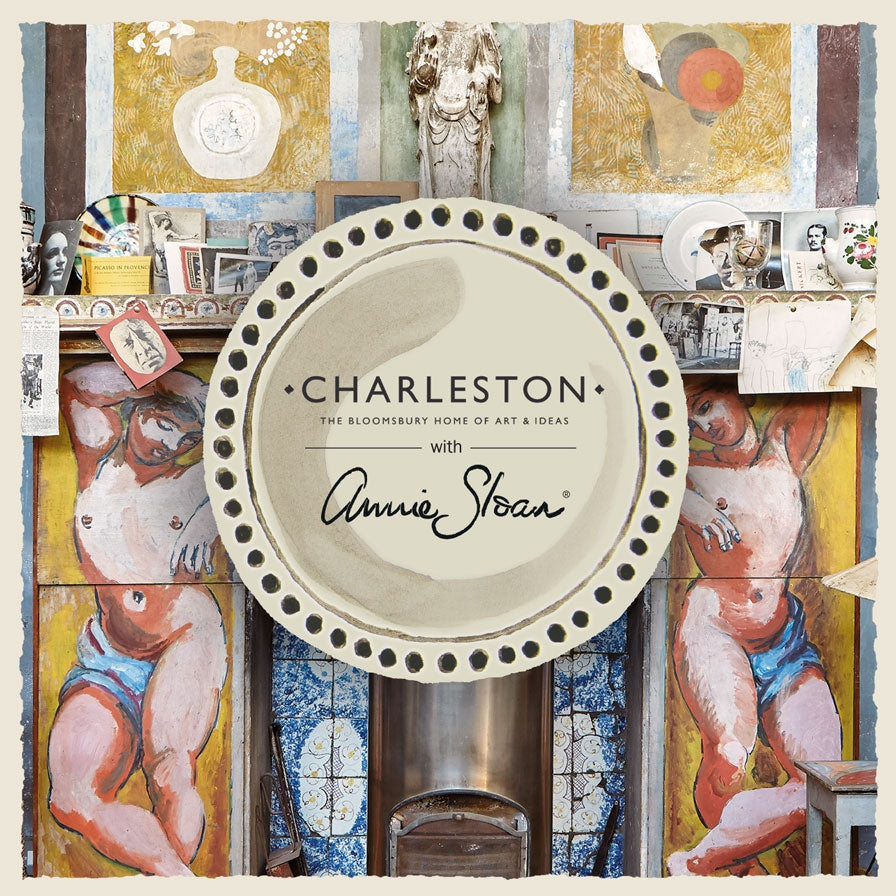 Product image of The Bloomsbury Set - Charleston with Annie Sloan Chalk Paint®