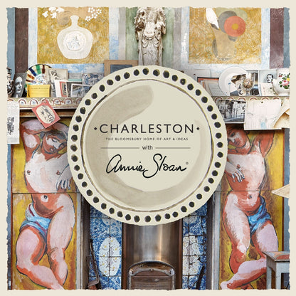 Product image of The Bloomsbury Set - Charleston with Annie Sloan Chalk Paint®