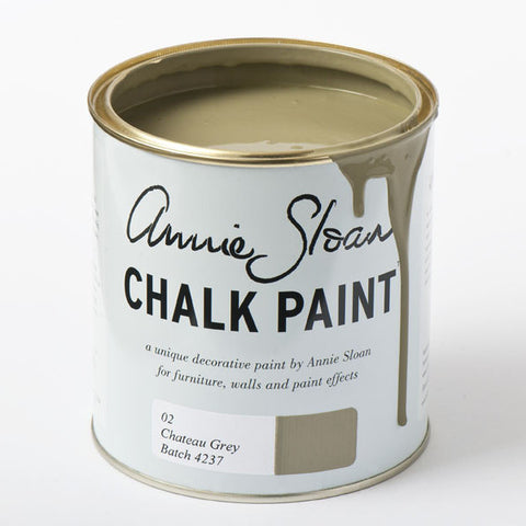 Château Grey Annie Sloan Chalk Paint®