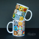 Hong Kong Mug - Ginny Malbon (Multiple Styles)