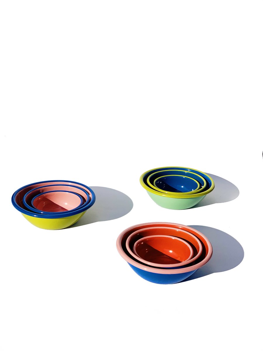 Product image of Colorama Bowl (Multiple Colors & Sizes)