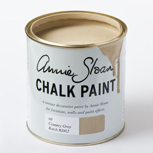 Country Grey Annie Sloan Chalk Paint® - Thorn and Burrow