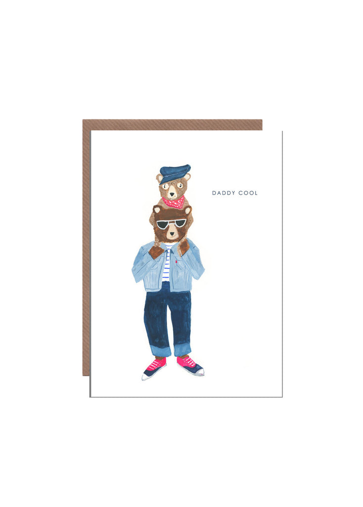 " Daddy Cool " Card