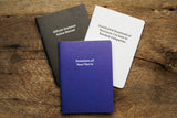 Statement Journal Set (Multiple Styles)