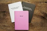 Statement Journal Set (Multiple Styles)