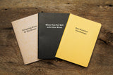 Statement Journal Set (Multiple Styles)