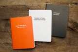 Statement Journal Set (Multiple Styles)