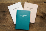 Statement Journal Set (Multiple Styles)