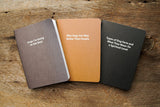 Statement Journal Set (Multiple Styles)