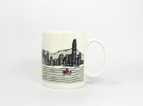 Mug: Skyline