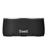 Onyx - Stainless Steel S'well Dog Bowl