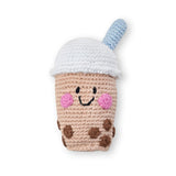 The Wee Bean Baby Rattle - Boba Doll