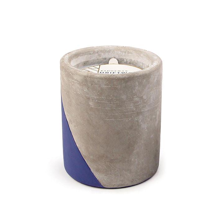 Urban Concrete Candle - Thorn and Burrow