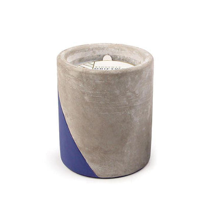 Urban Concrete Candle - Thorn and Burrow