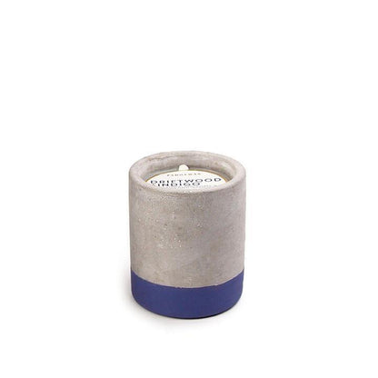 Urban Concrete Candle - Thorn and Burrow