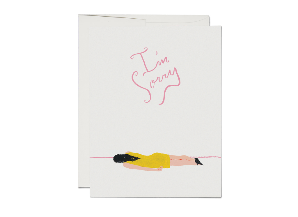 " Face Down " Card