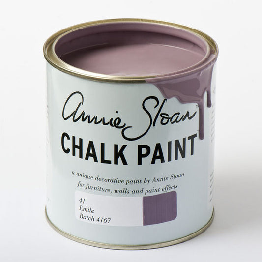 Emile Annie Sloan Chalk Paint® - Thorn and Burrow