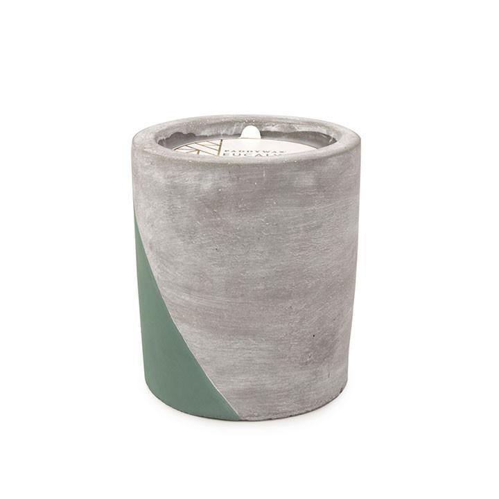 Urban Concrete Candle - Thorn and Burrow