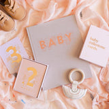 Baby Milestone Cards (Multiple Styles)