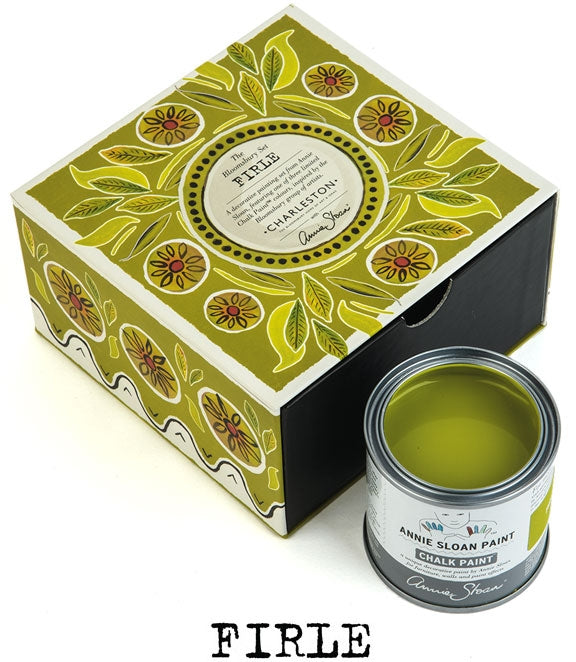 Product image of The Bloomsbury Set - Charleston with Annie Sloan Chalk Paint®