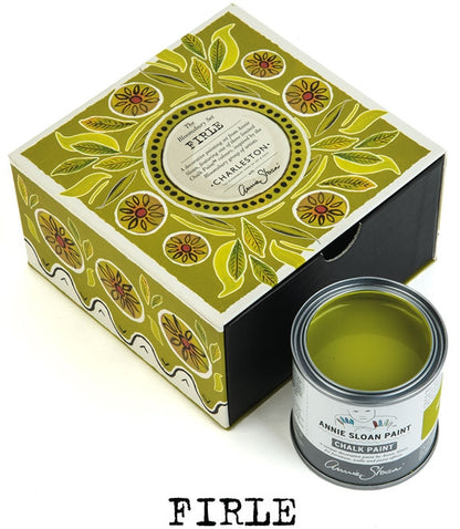 Product image of The Bloomsbury Set - Charleston with Annie Sloan Chalk Paint®