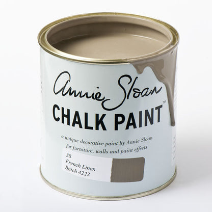 French Linen Annie Sloan Chalk Paint® - Thorn and Burrow
