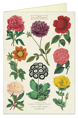 " Botanica " Card