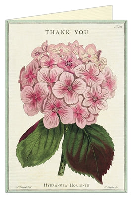 " Thank You Fleur " Card