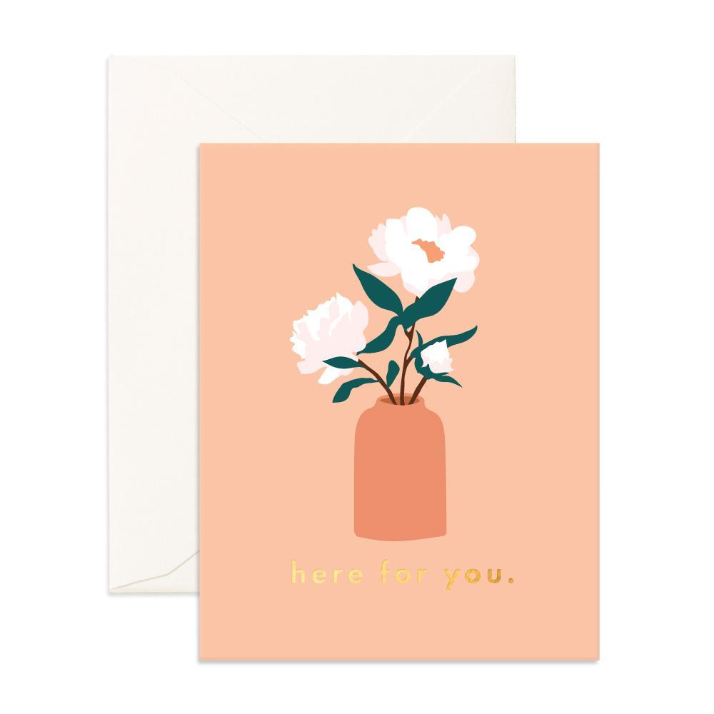 Product image of Here For You Magnolias Card
