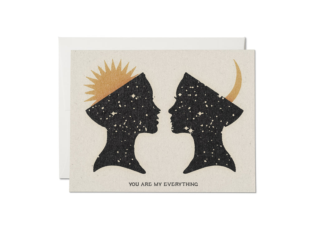 " My Everything " Card